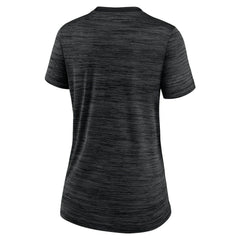Women's Sideline Velocity Performance T-Shirt - Las Vegas Raiders