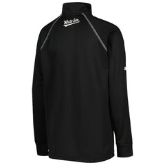 MLB Chicago White Sox Stitches Youth Team Raglan Quarter-Zip Jacket