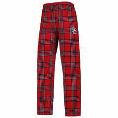 MLB St. Louis Cardinals Concepts Sport Badge Top & Pants Sleep Set