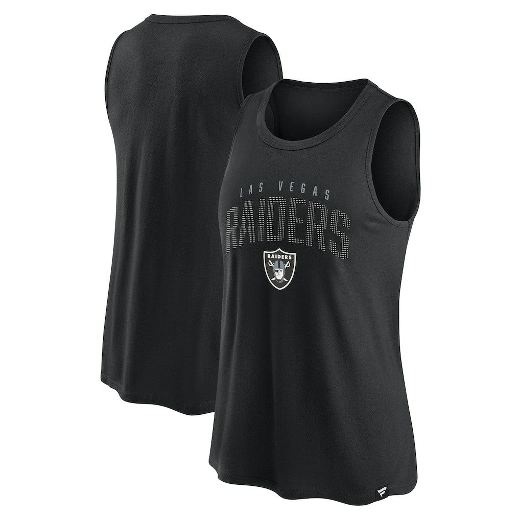 Women's Classic Rhine Tank Top - Las Vegas Raiders