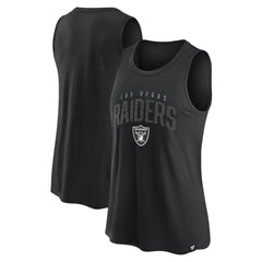 Women's Classic Rhine Tank Top - Las Vegas Raiders