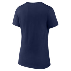 Women's Shine Time V-Neck T-Shirt - Tennessee Titans