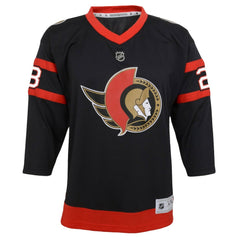 NHL Black Claude Giroux Ottawa Senators Youth Replica Player Jersey