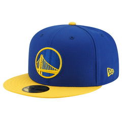 NBA Golden State Warriors 2-Tone 59FIFTY Fitted Hat sale