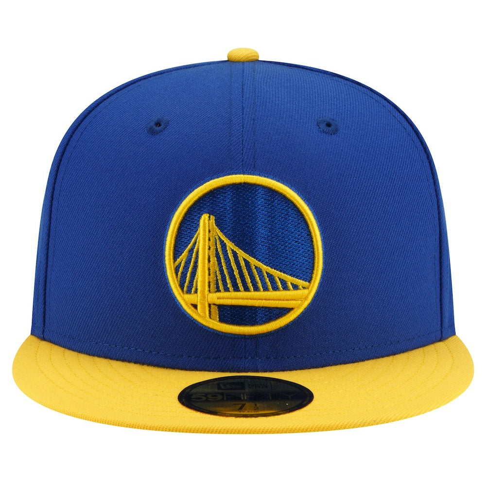 NBA Golden State Warriors 2-Tone 59FIFTY Fitted Hat sale