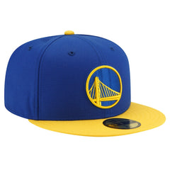 NBA Golden State Warriors 2-Tone 59FIFTY Fitted Hat sale