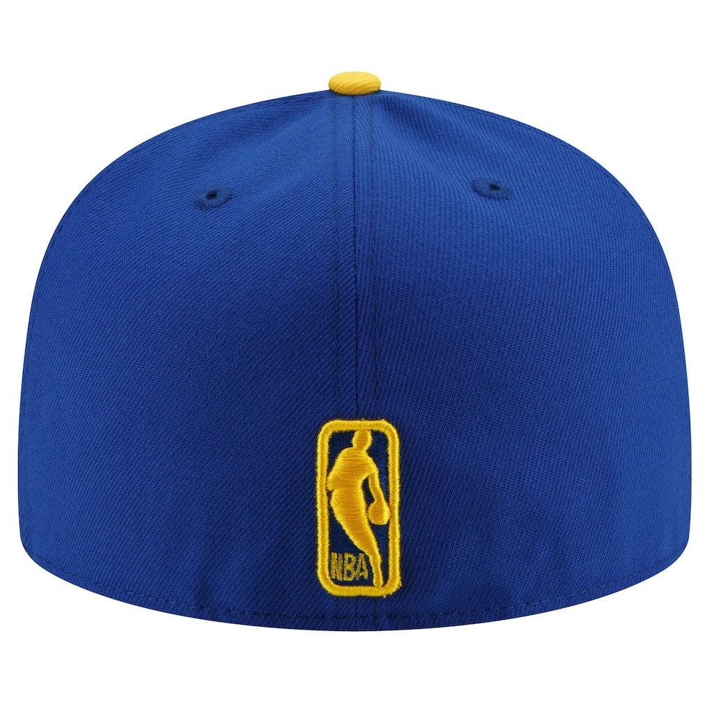 NBA Golden State Warriors 2-Tone 59FIFTY Fitted Hat sale