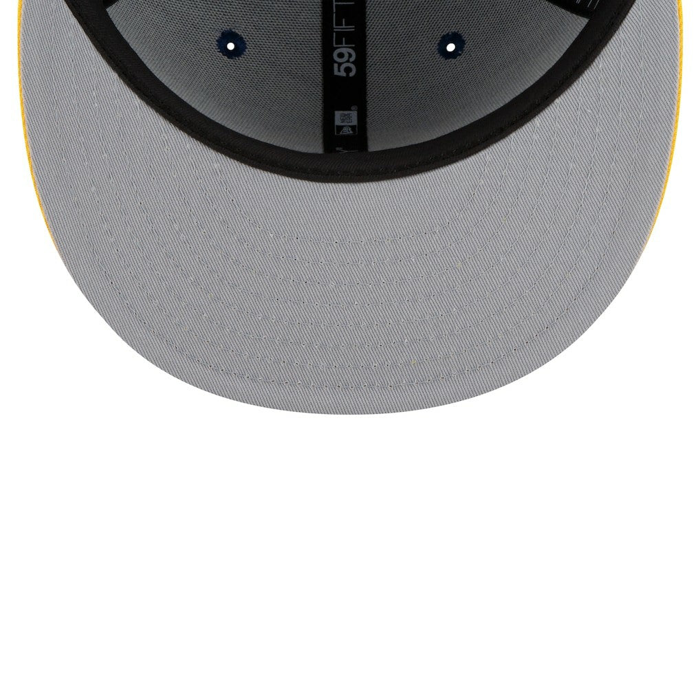 NBA Golden State Warriors 2-Tone 59FIFTY Fitted Hat sale