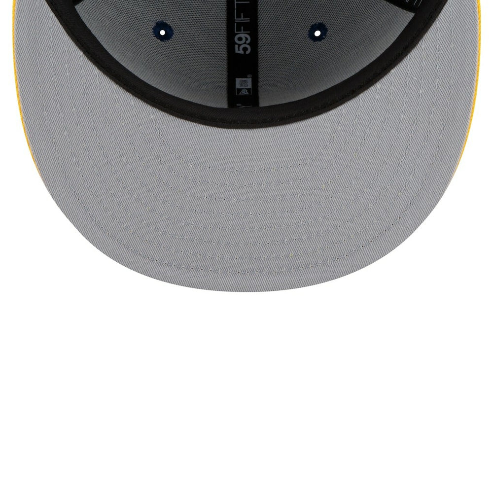 NBA Golden State Warriors 2-Tone 59FIFTY Fitted Hat sale