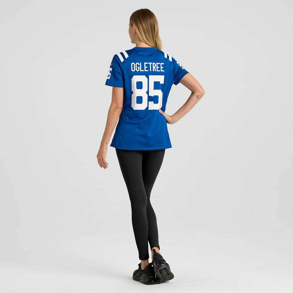 Andrew Ogletree  Women's Player Game Jersey - Indianapolis Colts