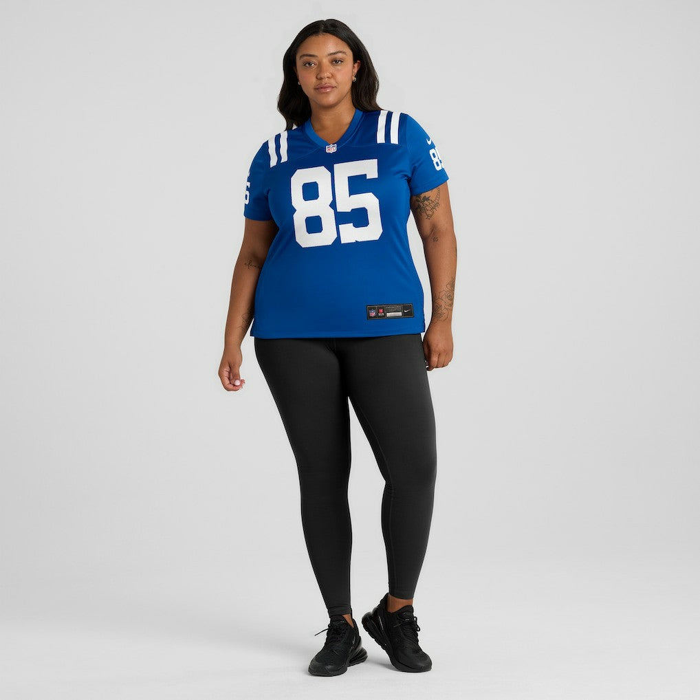 Andrew Ogletree  Women's Player Game Jersey - Indianapolis Colts