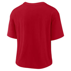 Women's High Hip Fashion T-Shirt - Buffalo Bills
