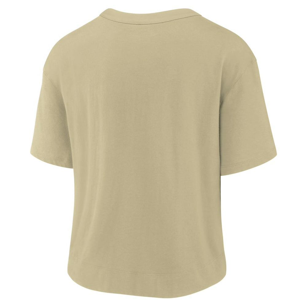 Women's High Hip Fashion T-Shirt - New Orleans Saints