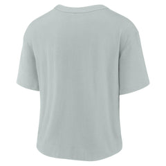 Women's High Hip Fashion T-Shirt - Las Vegas Raiders