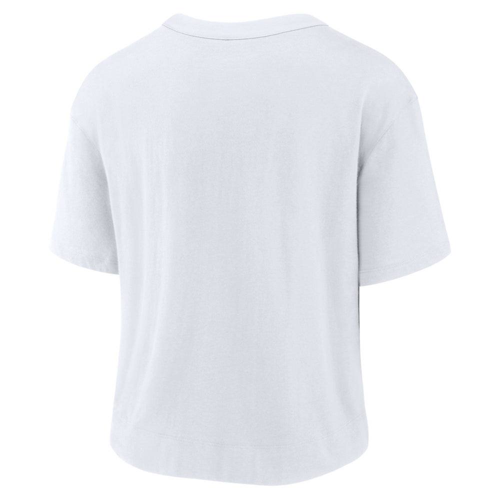 Women's High Hip Fashion T-Shirt - Tennessee Titans