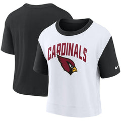 Women's High Hip Fashion T-Shirt - Arizona Cardinals