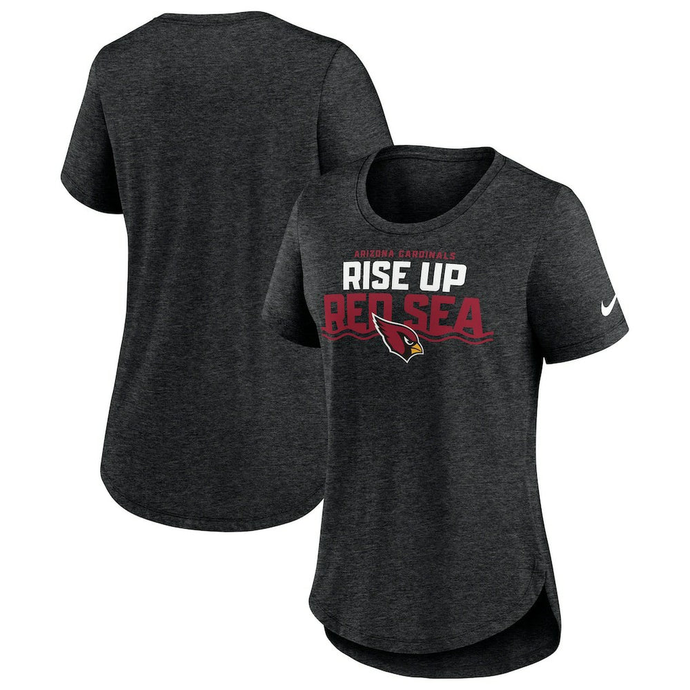 Women's Local Fashion Tri-Blend T-Shirt - Arizona Cardinals