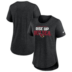 Women's Local Fashion Tri-Blend T-Shirt - Arizona Cardinals