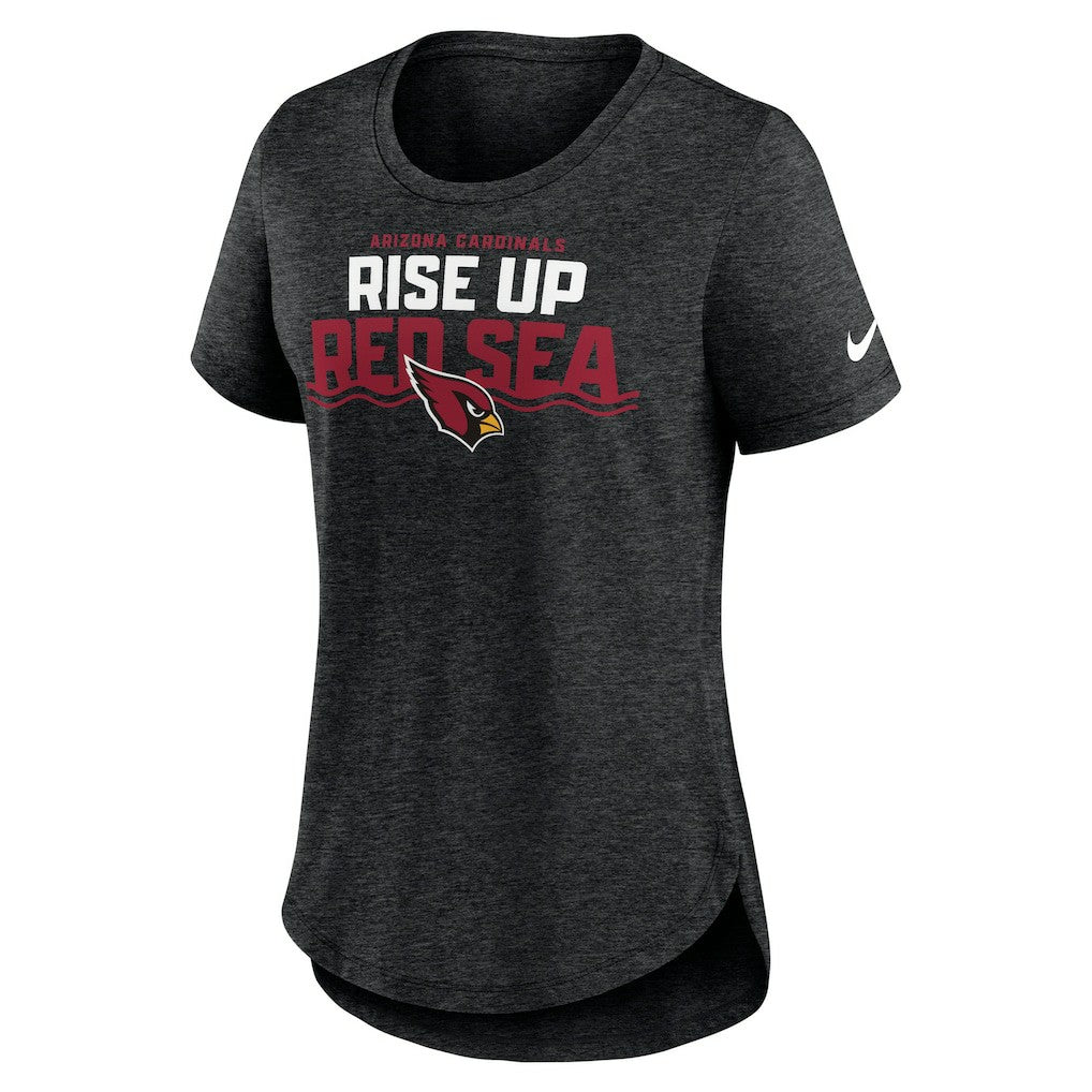 Women's Local Fashion Tri-Blend T-Shirt - Arizona Cardinals