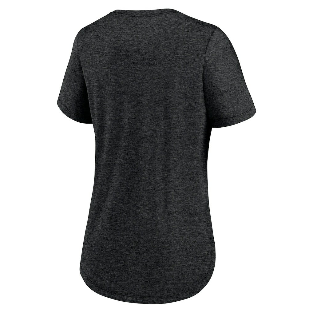 Women's Local Fashion Tri-Blend T-Shirt - Carolina Panthers