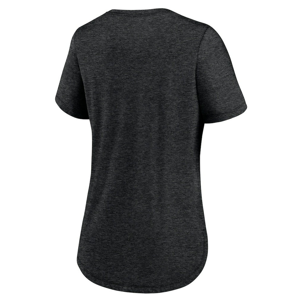 Women's Local Fashion Tri-Blend T-Shirt - Carolina Panthers