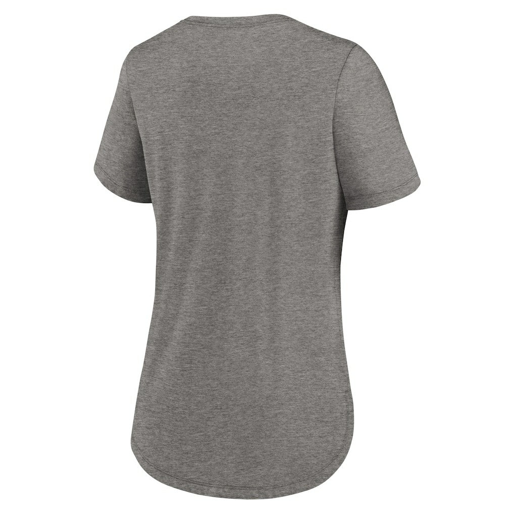 Women's Local Fashion Tri-Blend T-Shirt - Los Angeles Rams