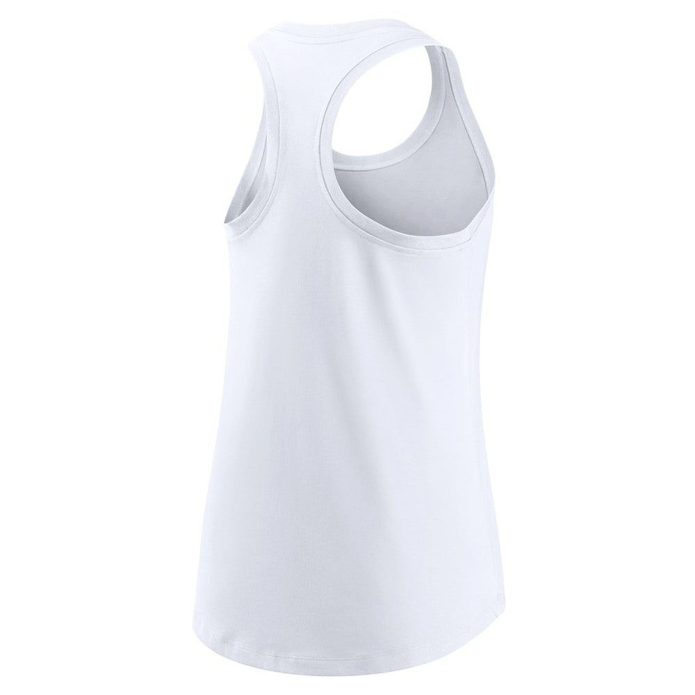 Women's Tri-Blend Scoop Neck Racerback Tank Top - Atlanta Falcons
