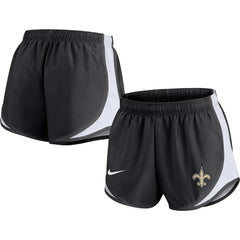 Women's Plus Size Tempo Shorts - New Orleans Saints