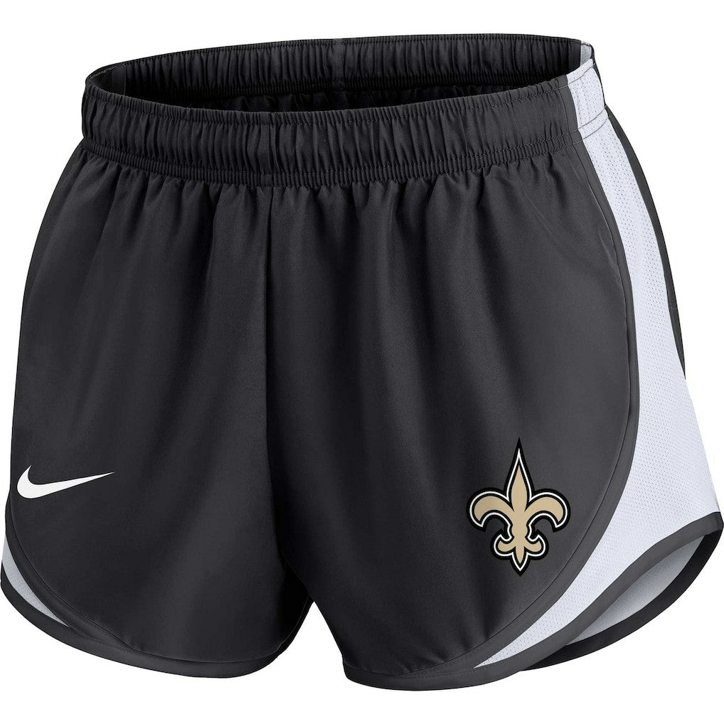 Women's Plus Size Tempo Shorts - New Orleans Saints