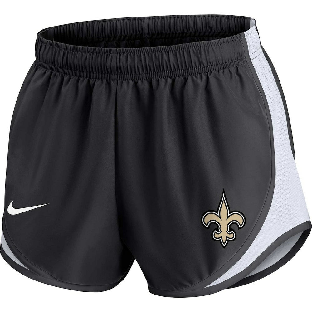 Women's Plus Size Tempo Shorts - New Orleans Saints