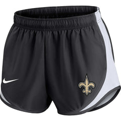 Women's Plus Size Tempo Shorts - New Orleans Saints