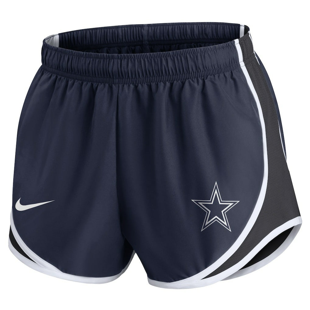 Women's Plus Size Tempo Shorts - Dallas Cowboys