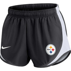 Women's Performance Tempo Shorts - Pittsburgh Steelers