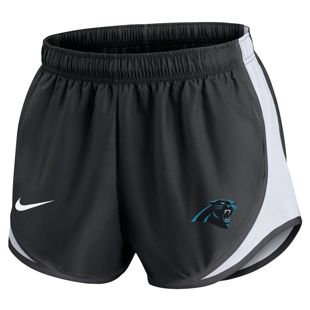 Women's Performance Tempo Shorts - Carolina Panthers