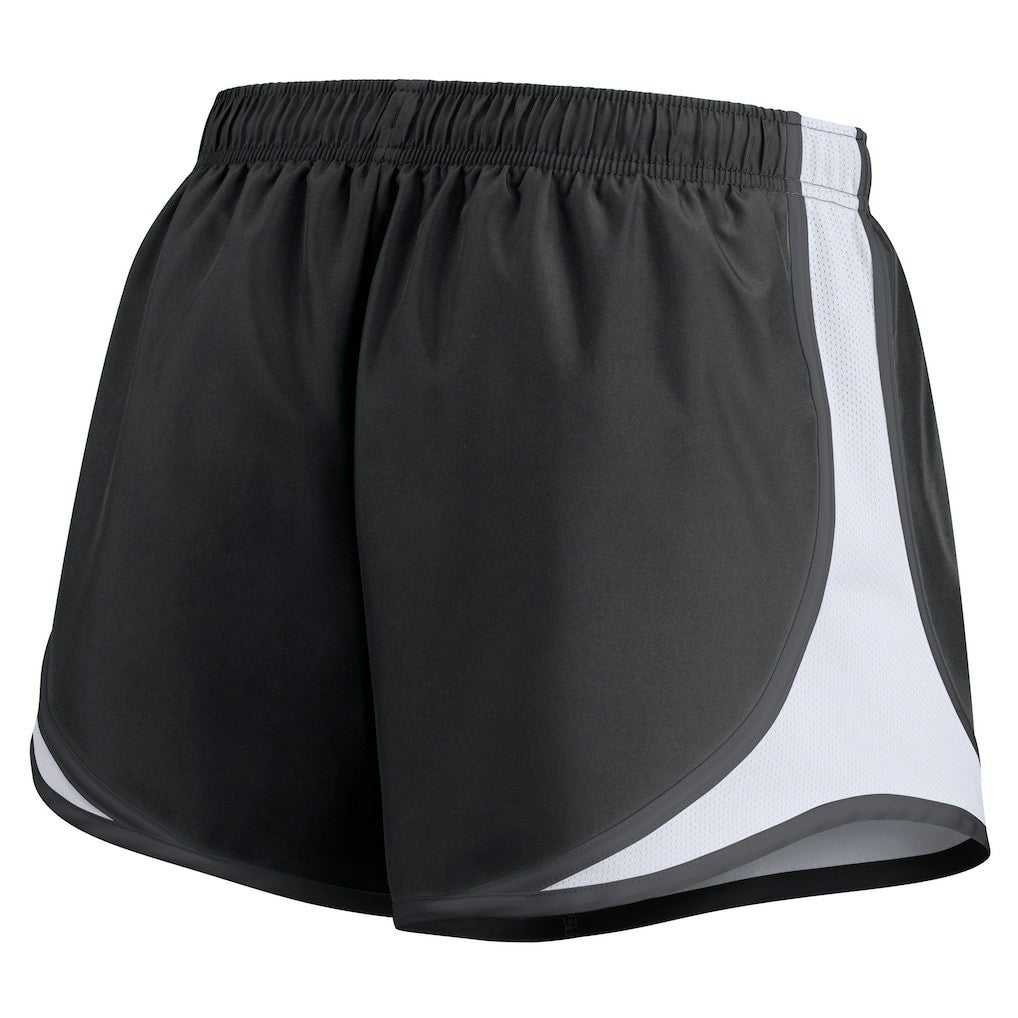 Women's Performance Tempo Shorts - Carolina Panthers