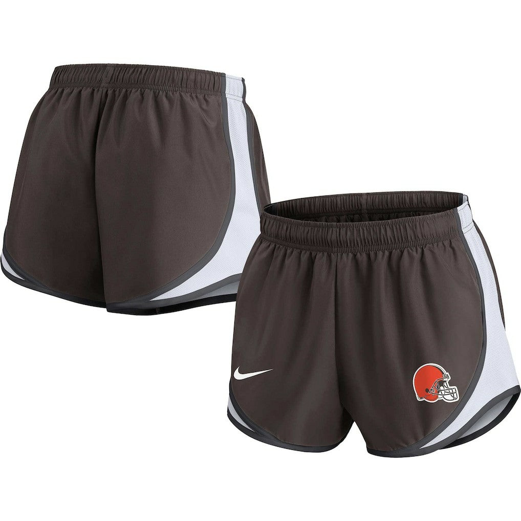 Women's Performance Tempo Shorts - Cleveland Browns