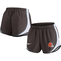 Women's Performance Tempo Shorts - Cleveland Browns