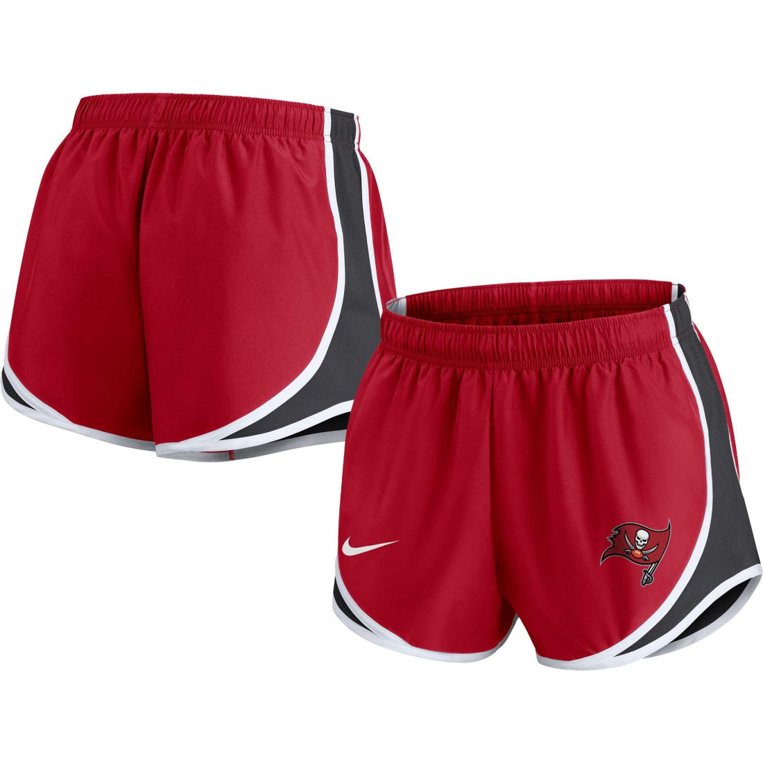 Women's Performance Tempo Shorts - Tampa Bay Buccaneers