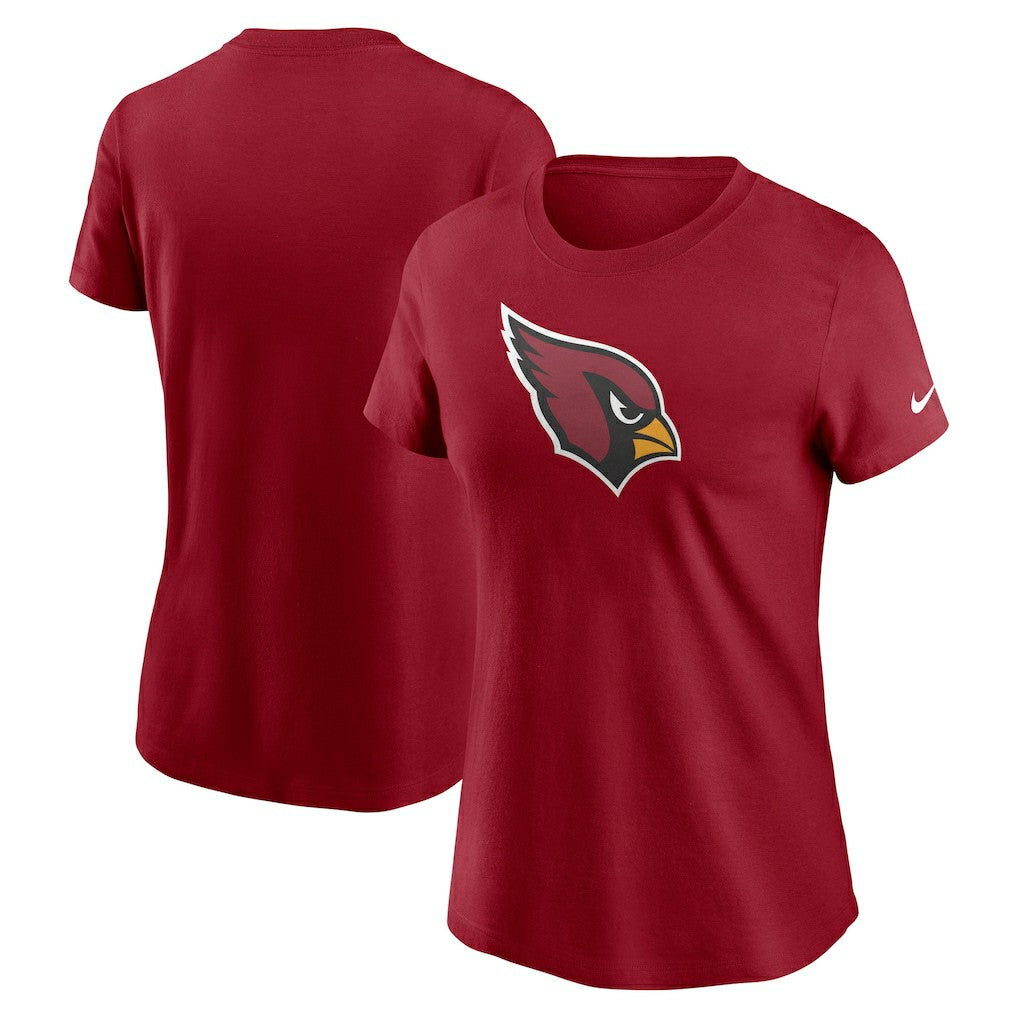 Women's Logo Essential T-Shirt - Arizona Cardinals