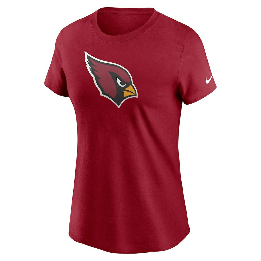 Women's Logo Essential T-Shirt - Arizona Cardinals