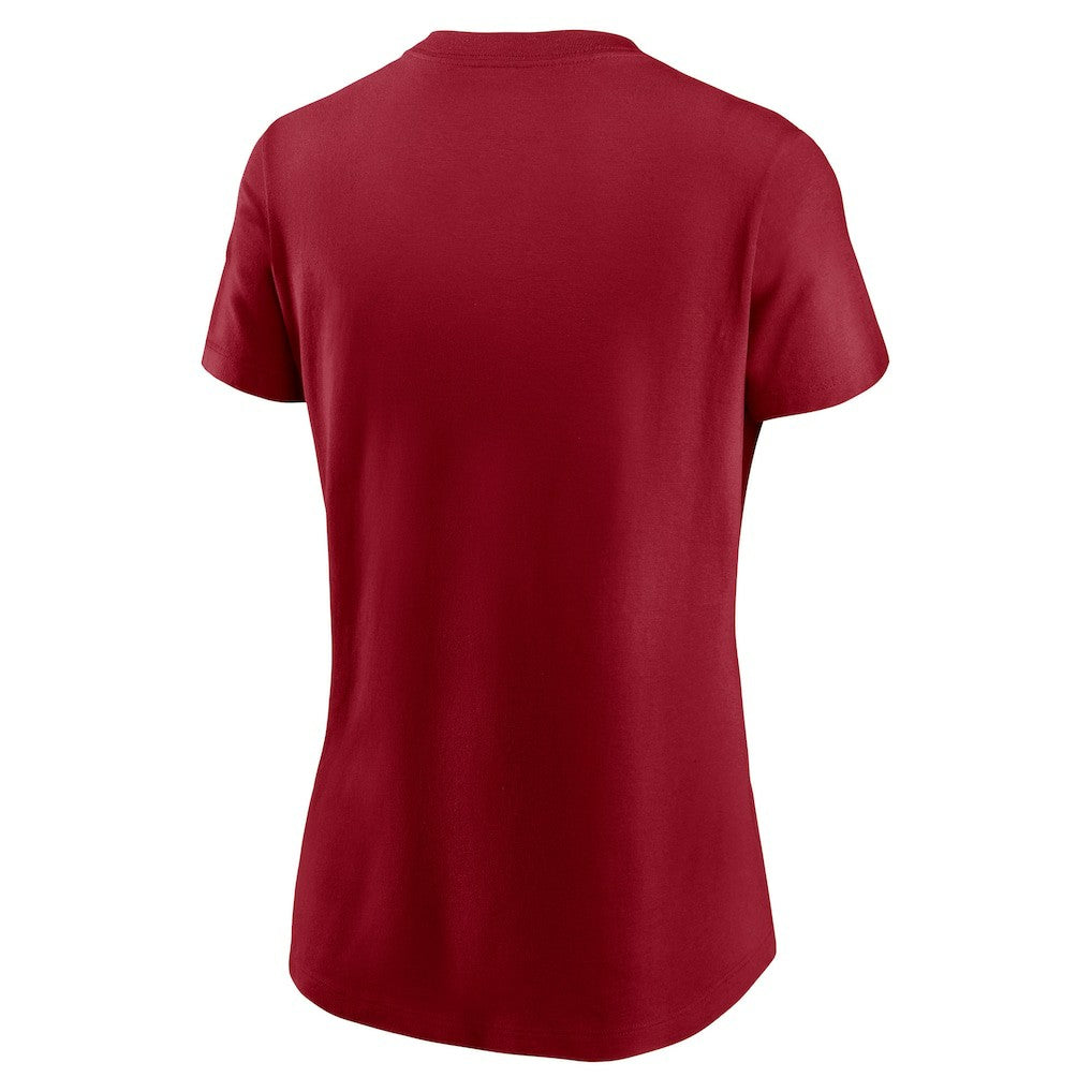 Women's Logo Essential T-Shirt - Arizona Cardinals