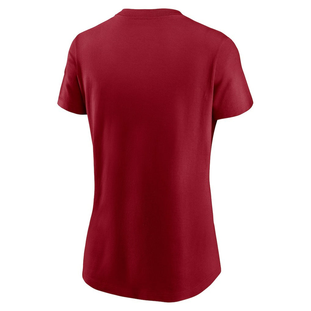Women's Logo Essential T-Shirt - Arizona Cardinals