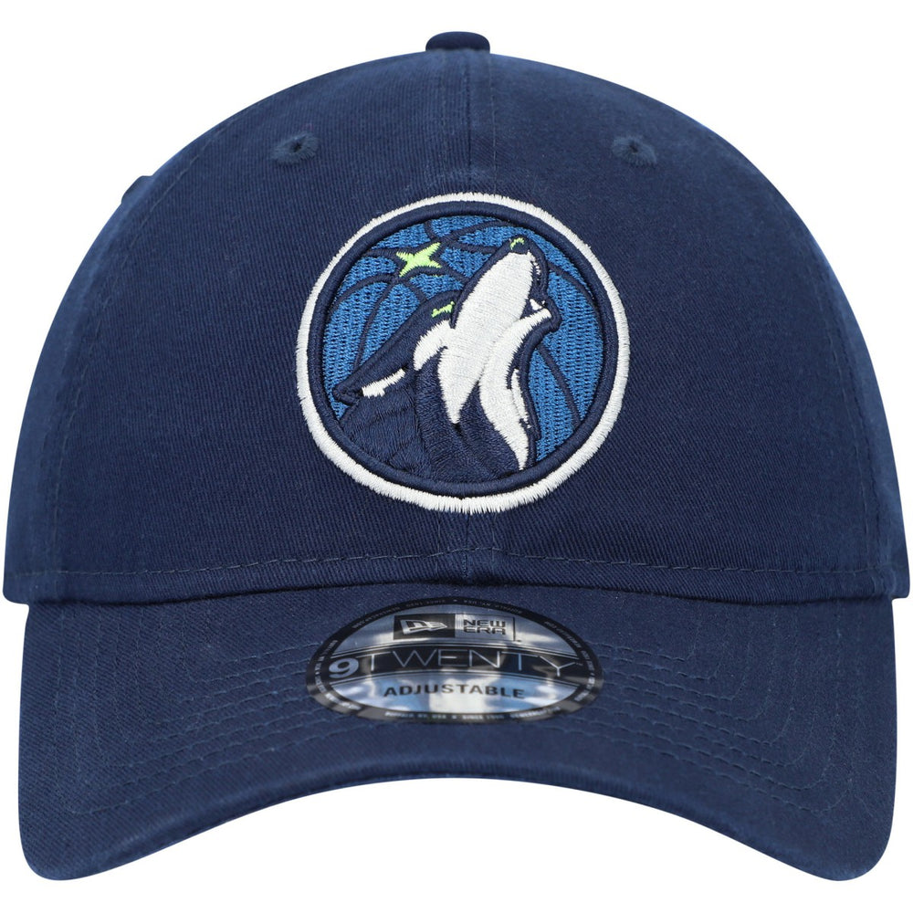 NBA Minnesota Timberwolves Team 2.0 9TWENTY Adjustable Hat