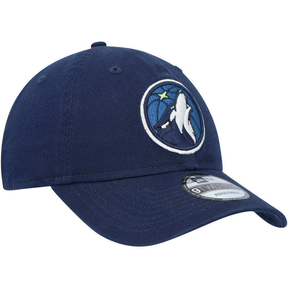 NBA Minnesota Timberwolves Team 2.0 9TWENTY Adjustable Hat