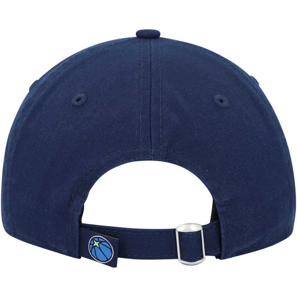 NBA Minnesota Timberwolves Team 2.0 9TWENTY Adjustable Hat