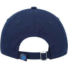 NBA Minnesota Timberwolves Team 2.0 9TWENTY Adjustable Hat