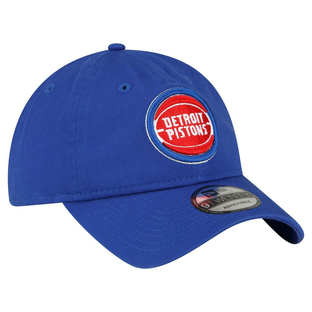NBA Detroit Pistons Team 2.0 9TWENTY Adjustable Hat sale