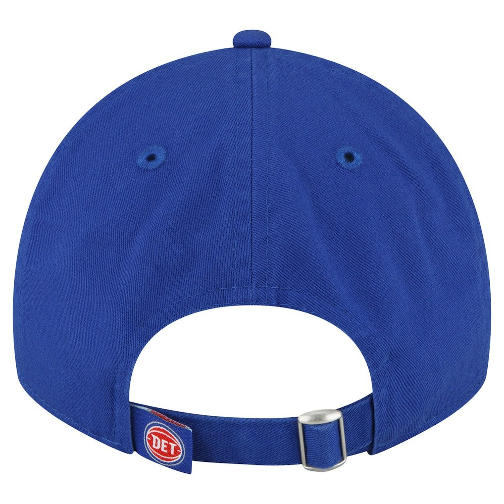 NBA Detroit Pistons Team 2.0 9TWENTY Adjustable Hat sale