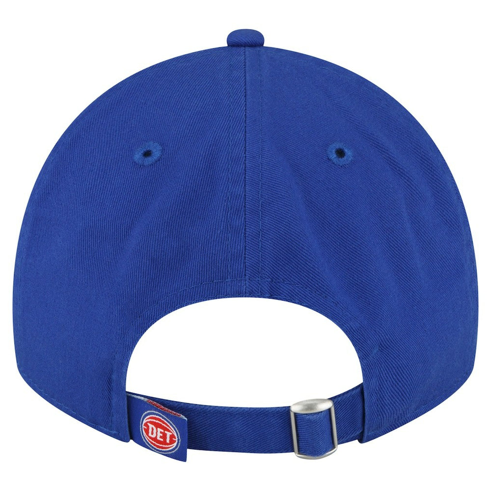 NBA Detroit Pistons Team 2.0 9TWENTY Adjustable Hat sale