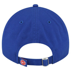 NBA Detroit Pistons Team 2.0 9TWENTY Adjustable Hat sale